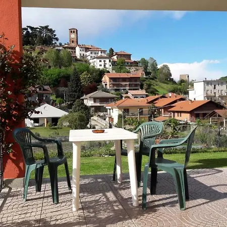 La Compostella Locazione Turistica Apartment Casalborgone Exterior photo