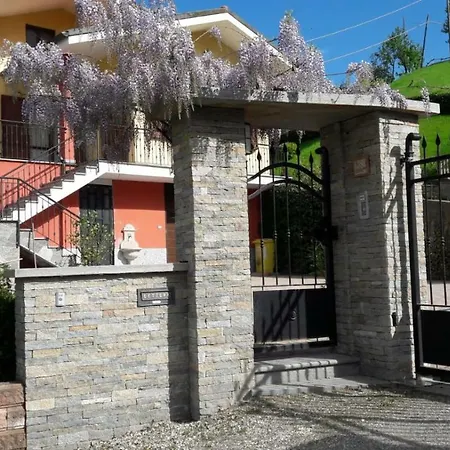La Compostella Locazione Turistica Apartment Casalborgone Exterior photo