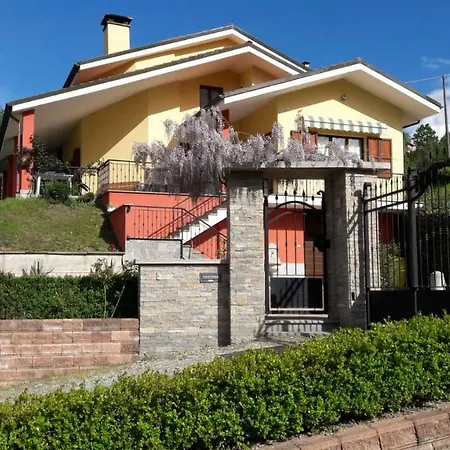 La Compostella Locazione Turistica Apartment Casalborgone Exterior photo
