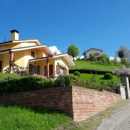 La Compostella Locazione Turistica Apartment Casalborgone Exterior photo