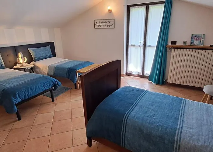 La Compostella Locazione Turistica