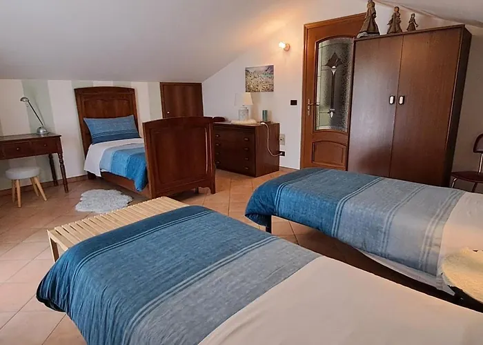 La Compostella Locazione Turistica