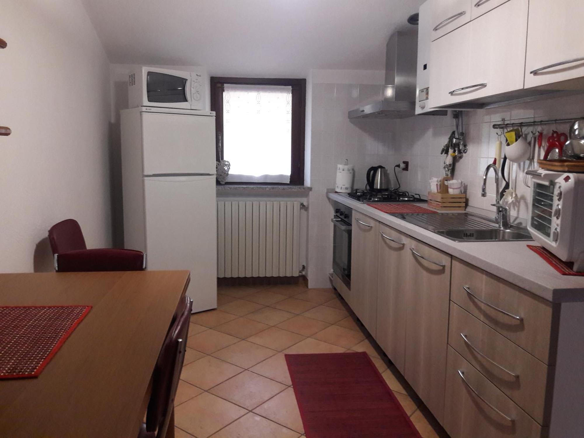 Apartment La Compostella Locazione Turistica Casalborgone